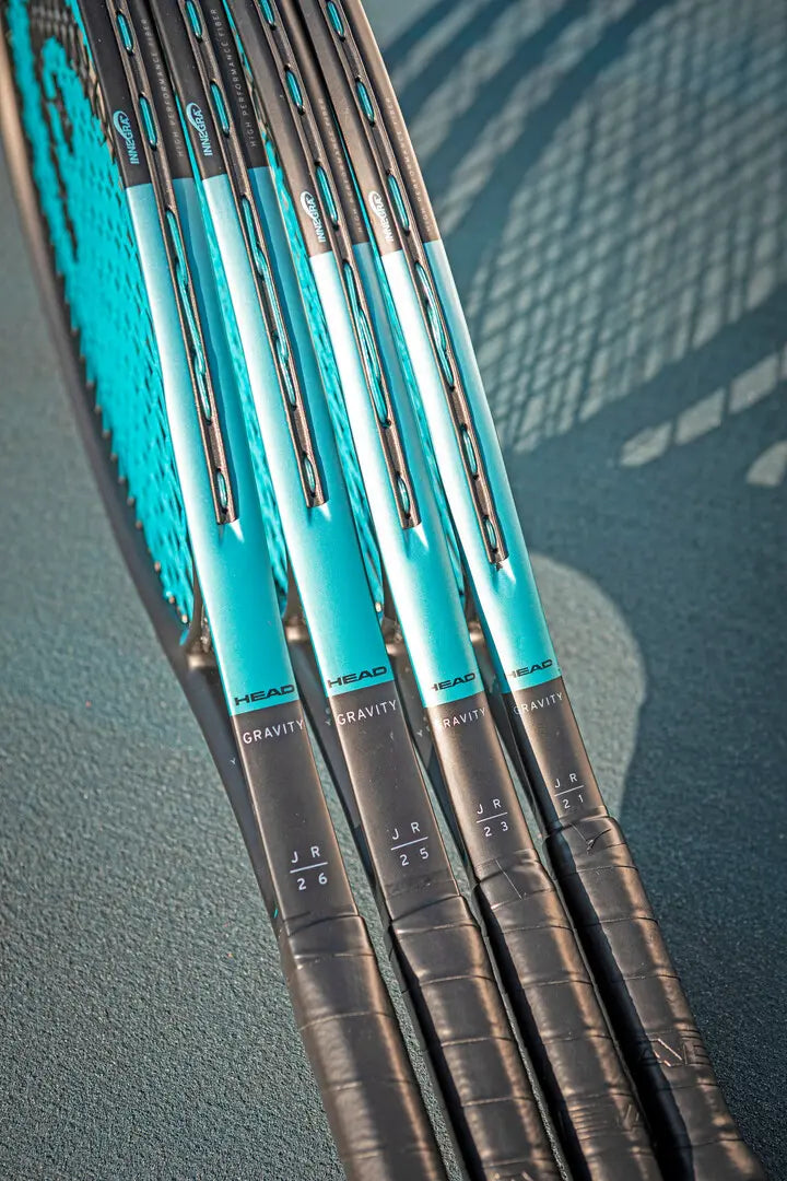 Raqueta Tenis Head Gravity Junior 23