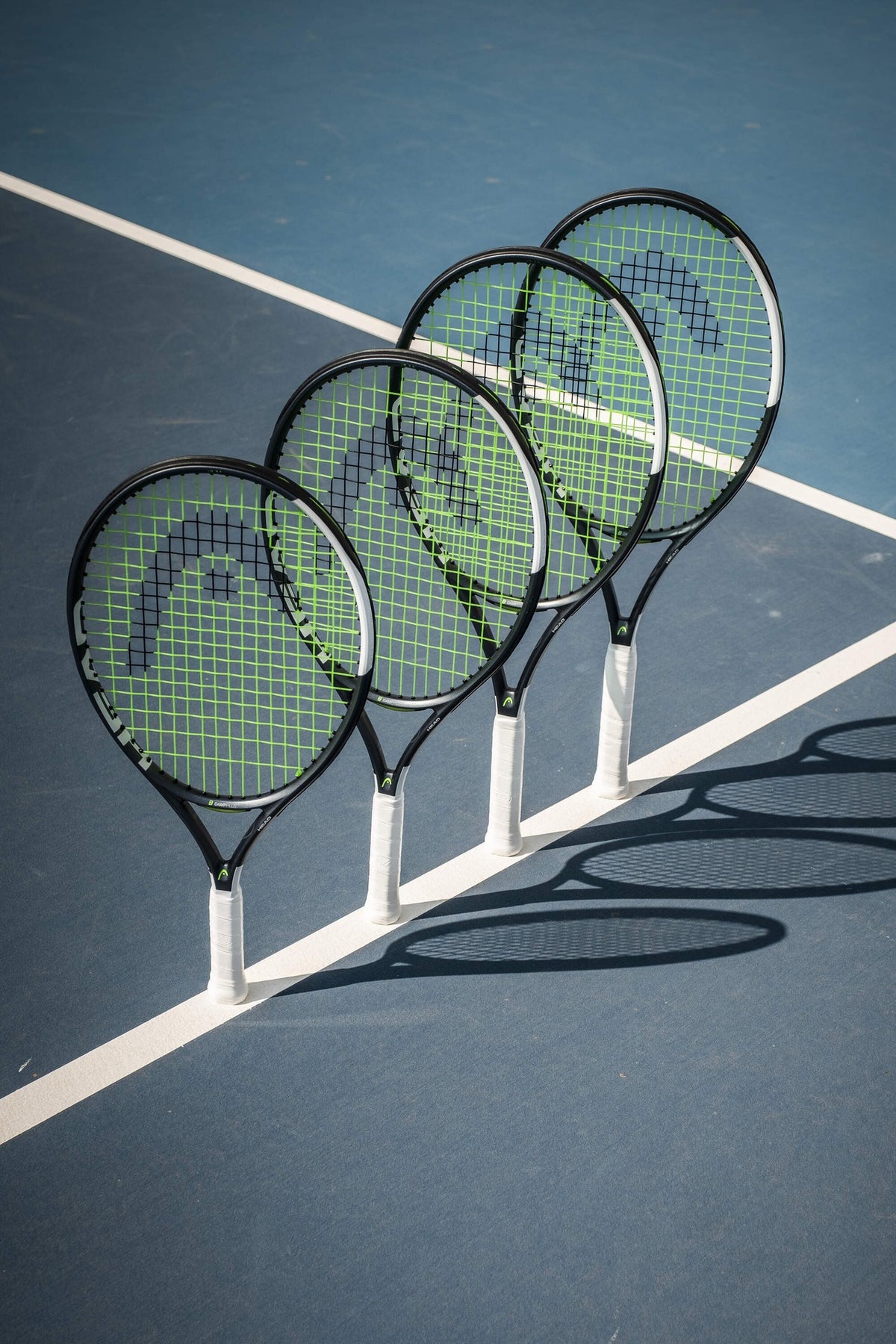 Raqueta Tenis Head Ig Speed Jr. 25 Pulgadas