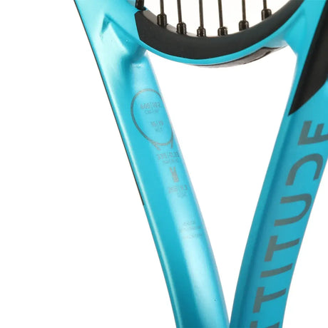 Raqueta Tenis Head Mx Attitude Elite Azul