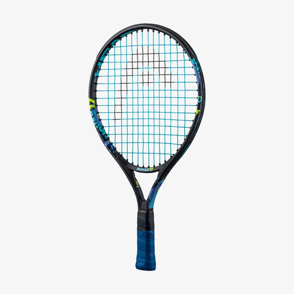 Raqueta Tenis Head Novak 17 Pulgadas