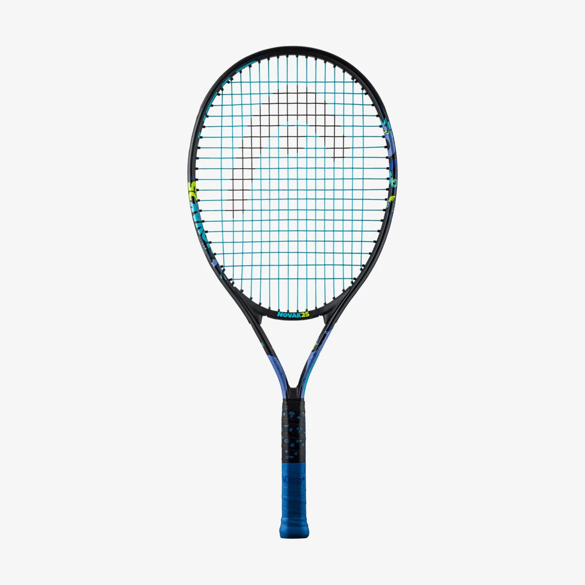 Raqueta Tenis Head Novak 25 pulgadas