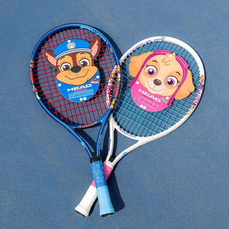 Raqueta Tenis Head Patrulla Canina 17 Pulgadas Azul