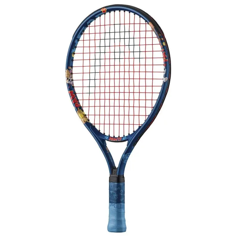 Raqueta Tenis Head Patrulla Canina 17 Pulgadas Azul