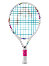 Raqueta Tenis Head Patrulla Canina 17 Pulgadas Blanco