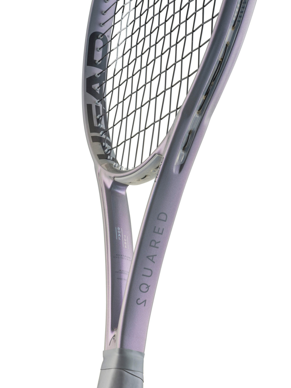 Raqueta Tenis Head Squared Encordada