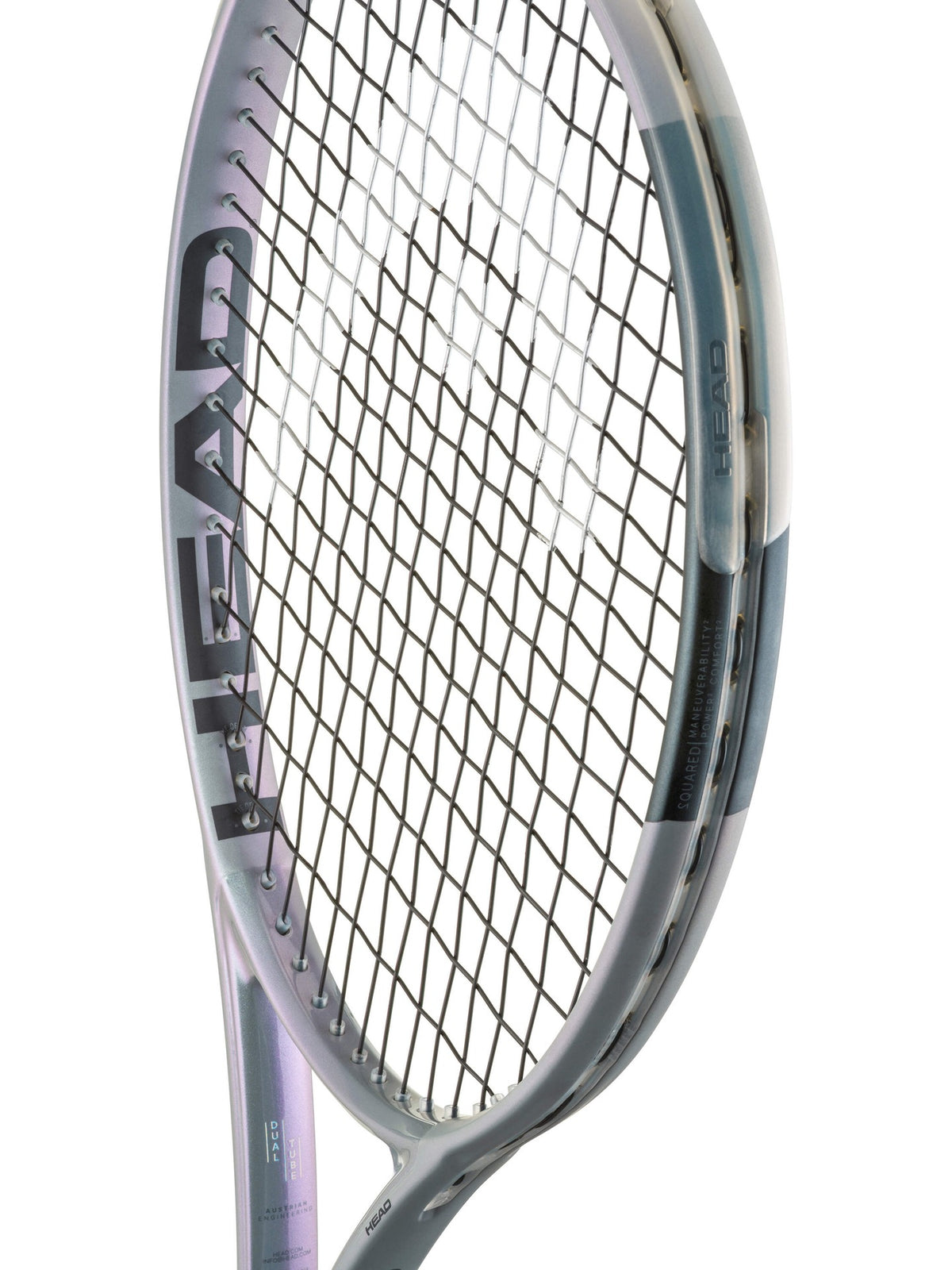 Raqueta Tenis Head Squared Encordada