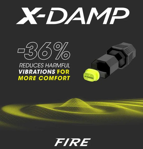 Raqueta Tenis Tecnifibre Fire 300 Grip 2