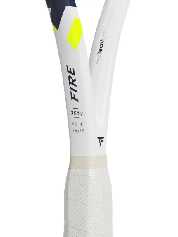 Tennis Racket Tecnifibre Fire 305S Grip 2