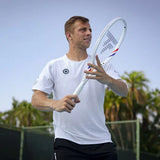Raqueta Tenis Tecnifibre T-Fight 270 Grip 2