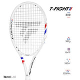Raqueta Tenis Tecnifibre T-Fight 300 Grip 2