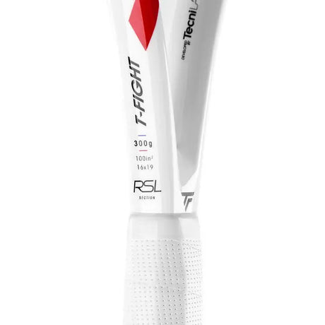 Raqueta Tenis Tecnifibre T-Fight 300 Grip 2