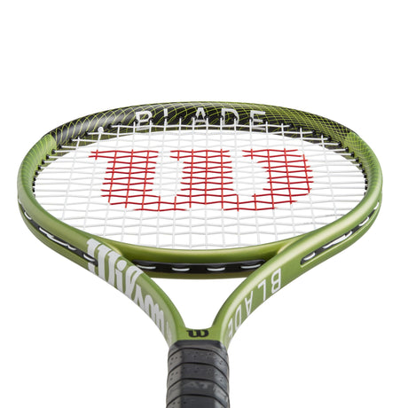 Raqueta Tenis Wilson Blade Feel 100 Grip 1