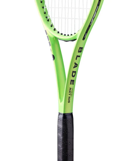 Raqueta Tenis Wilson Blade Feel 105 Rxt