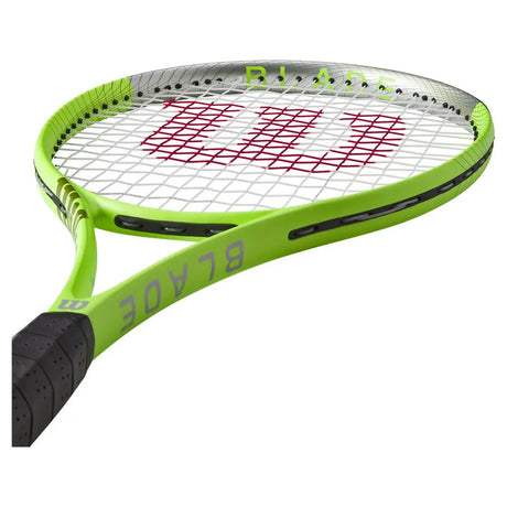 Raqueta Tenis Wilson Blade Feel RXT 105 GRIP 2