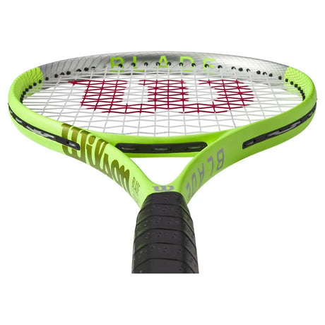 Raqueta Tenis Wilson Blade Feel RXT 105 GRIP 2