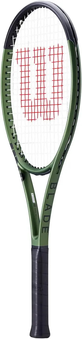 Raqueta Tenis Wilson Blade V8 101L Grip 3