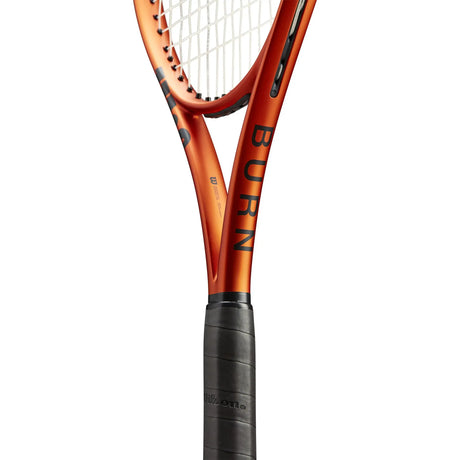 Raqueta Tenis Wilson Burn 100 V5.0
