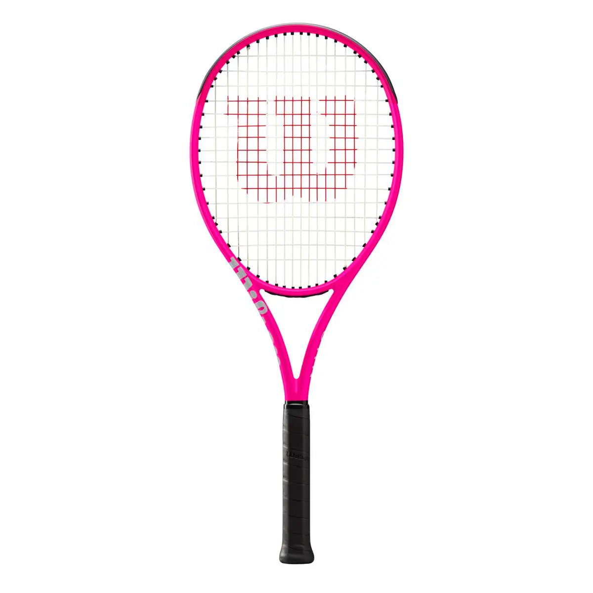 Raqueta Tenis Wilson Burn 105 S V6.0 Rosa