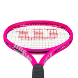 Raqueta Tenis Wilson Burn 105 S V6.0 Rosa