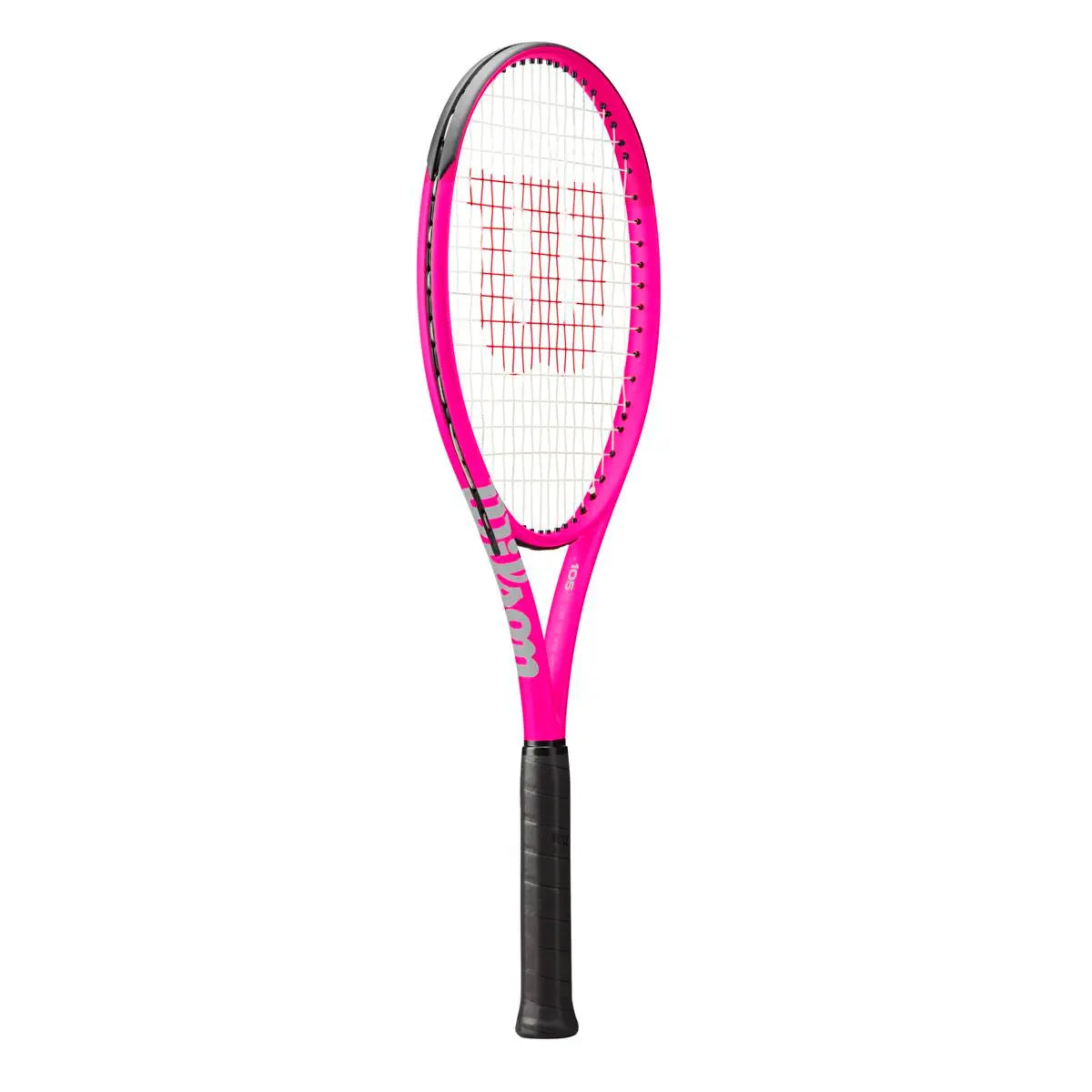 Raqueta Tenis Wilson Burn 105 S V6.0 Rosa