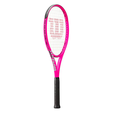 Raqueta Tenis Wilson Burn 105 S V6.0 Rosa