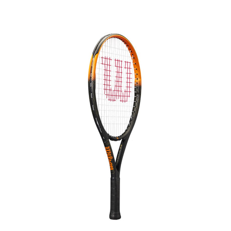 Raqueta Tenis Wilson Burn Spin Jr 24 Pulgadas