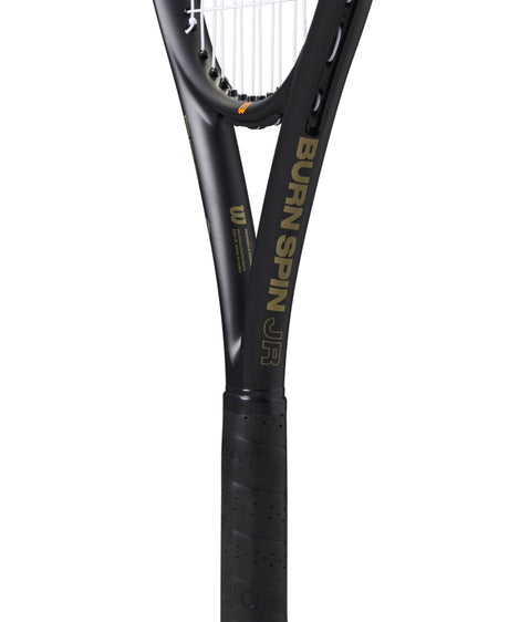 Raqueta Tenis Wilson Burn Spin Jr 24 Pulgadas