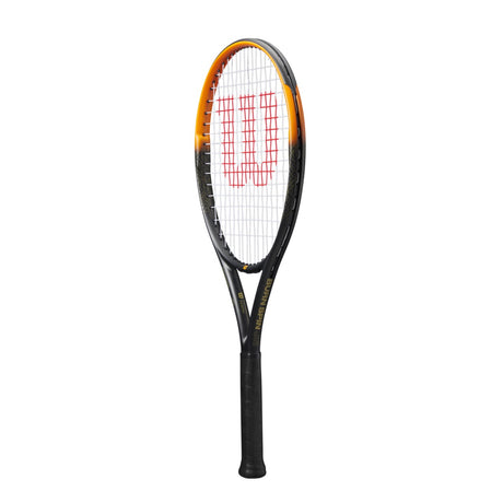 Raqueta Tenis Wilson Burn Spin Jr 26 Pulgadas