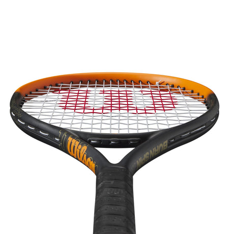 Raqueta Tenis Wilson Burn Spin Jr 26 Pulgadas