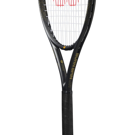 Raqueta Tenis Wilson Burn Spin Jr 26 Pulgadas