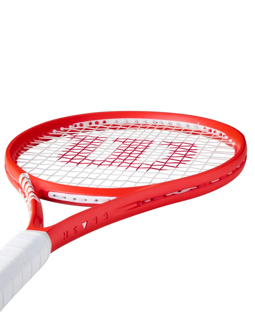 Raqueta Tenis Wilson Clash 100 V3 Reverse