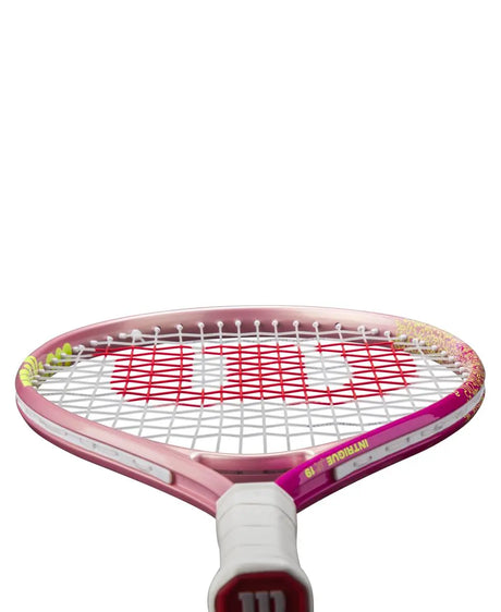 Raqueta Tenis Wilson Intrigue Jr 19 Pulgadas Rosa