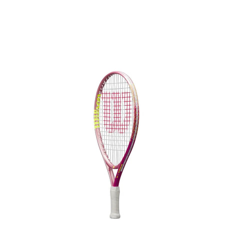 Raqueta Tenis Wilson Intrigue Jr 19 Pulgadas Rosa