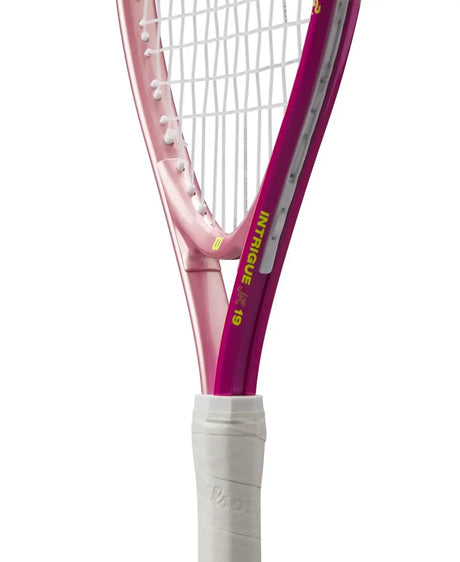 Raqueta Tenis Wilson Intrigue Jr 19 Pulgadas Rosa