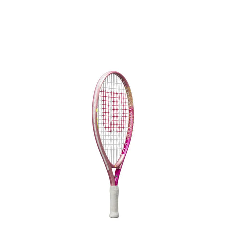 Raqueta Tenis Wilson Intrigue Jr 19 Pulgadas Rosa