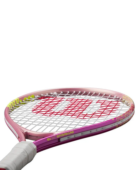 Raqueta Tenis Wilson Intrigue Jr 19 Pulgadas Rosa