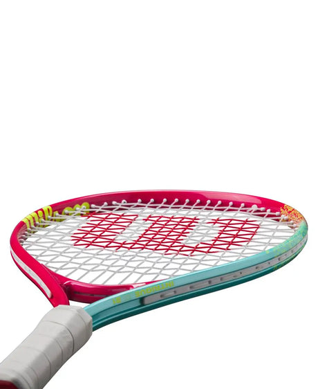 Raqueta Tenis Wilson Intrigue Jr 21 Pulgadas