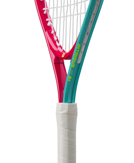 Raqueta Tenis Wilson Intrigue Jr 21 Pulgadas