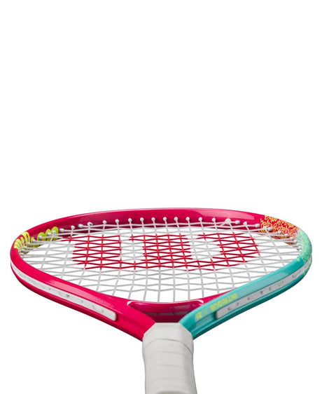 Raqueta Tenis Wilson Intrigue Jr 21 Pulgadas