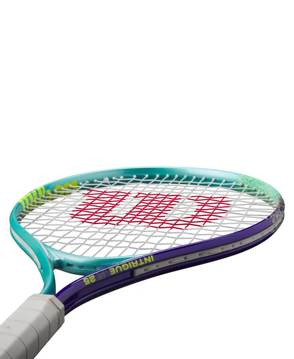 Raqueta Tenis Wilson Intrigue Jr 25 Pulgadas
