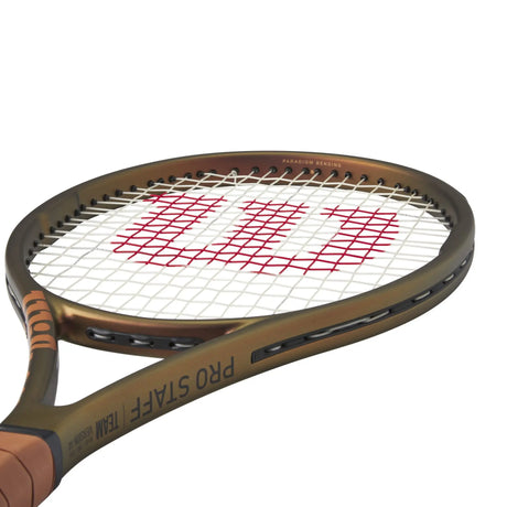 Raqueta Tenis Wilson Pro Staff Team V14