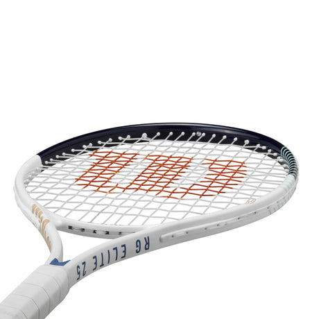 Raqueta Tenis Wilson Roland Garros Elite 25 Pulgadas
