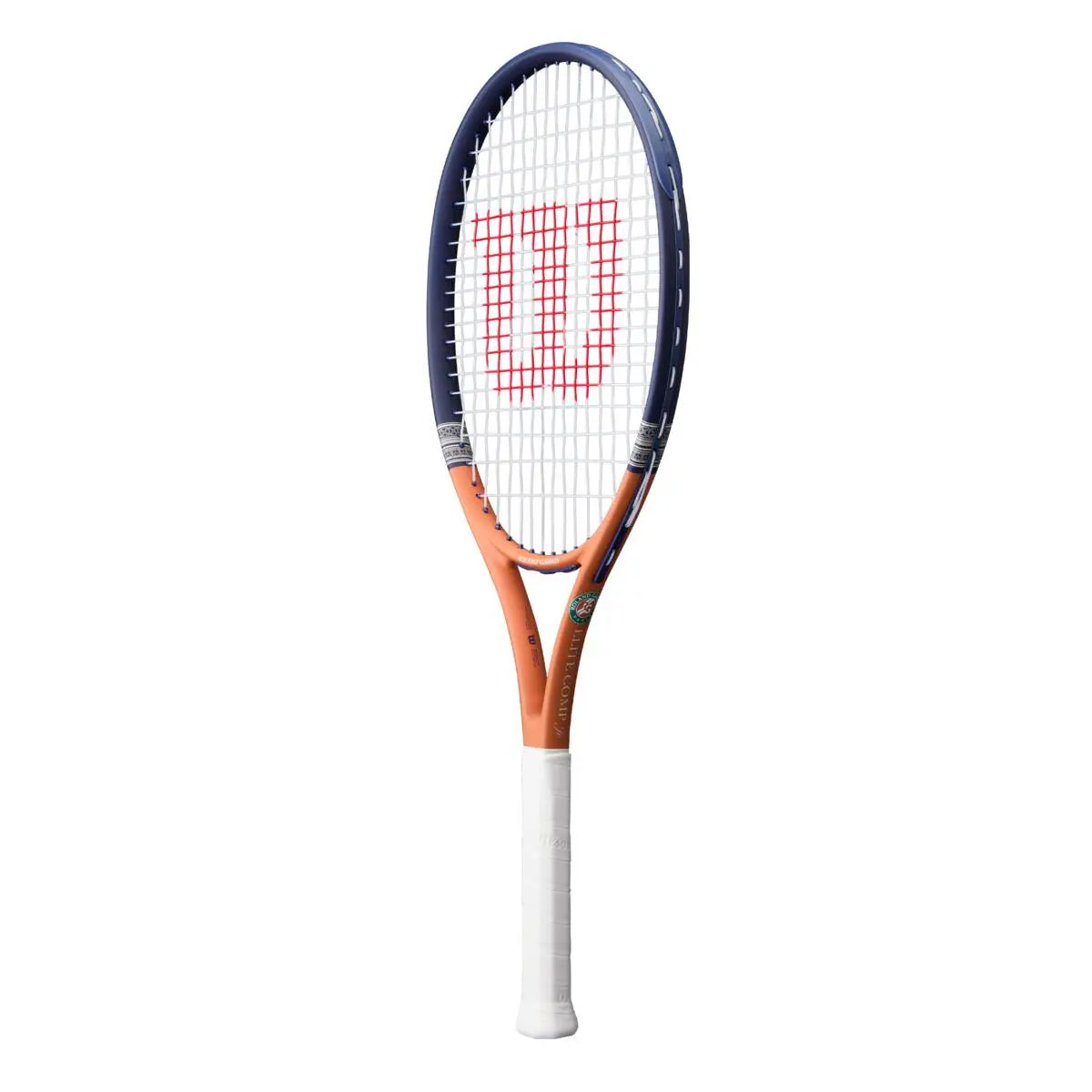 Raqueta de Ténis Wilson Roland Garros Elite Comp Júnior 26