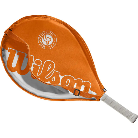 Raqueta Tenis Wilson Roland Garros Elite Jr 21 Pulgadas