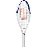Raqueta Tenis Wilson Roland Garros Elite Jr 21 Pulgadas