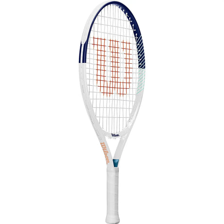 Raqueta Tenis Wilson Roland Garros Elite Jr 21 Pulgadas