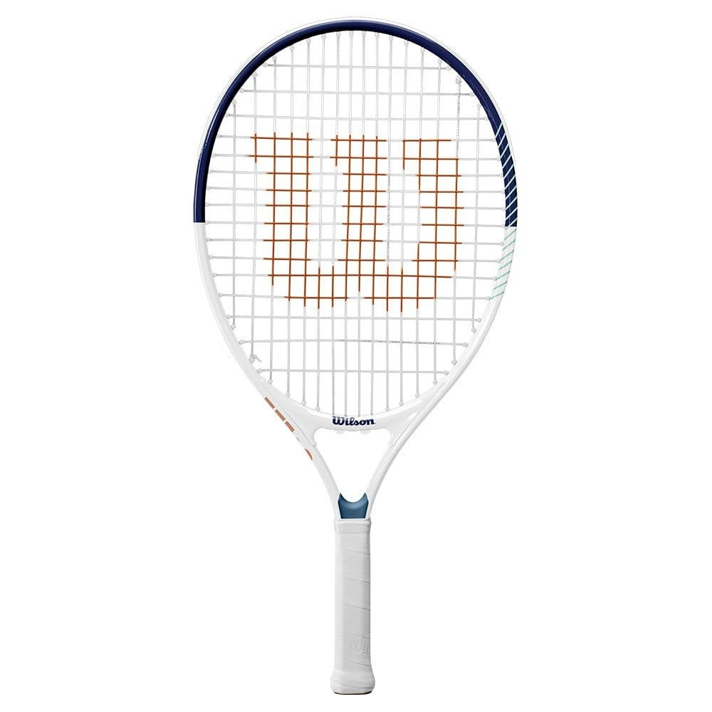 Raqueta Tenis Wilson Roland Garros Elite Jr 21 Pulgadas