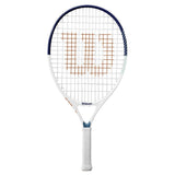 Raqueta Tenis Wilson Roland Garros Elite Jr 21 Pulgadas