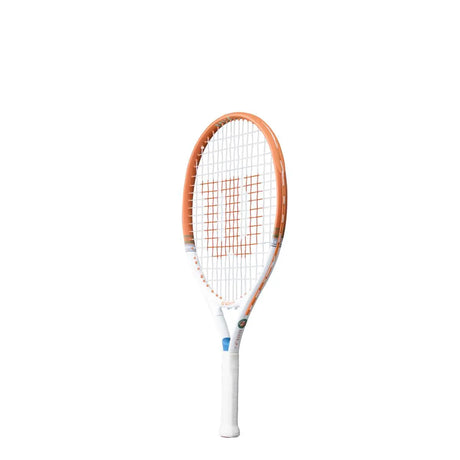 Raqueta Tenis Wilson Roland Garros Elite Jr 21 Pulgadas 2026