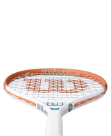 Raqueta Tenis Wilson Roland Garros Elite Jr 21 Pulgadas 2026